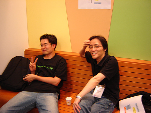 BarCamp